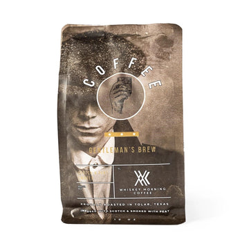 Gentleman’s Coffee (Scotch & Peat Smoked)