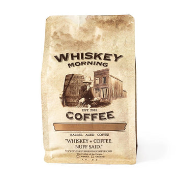 Barrel Aged Coffee